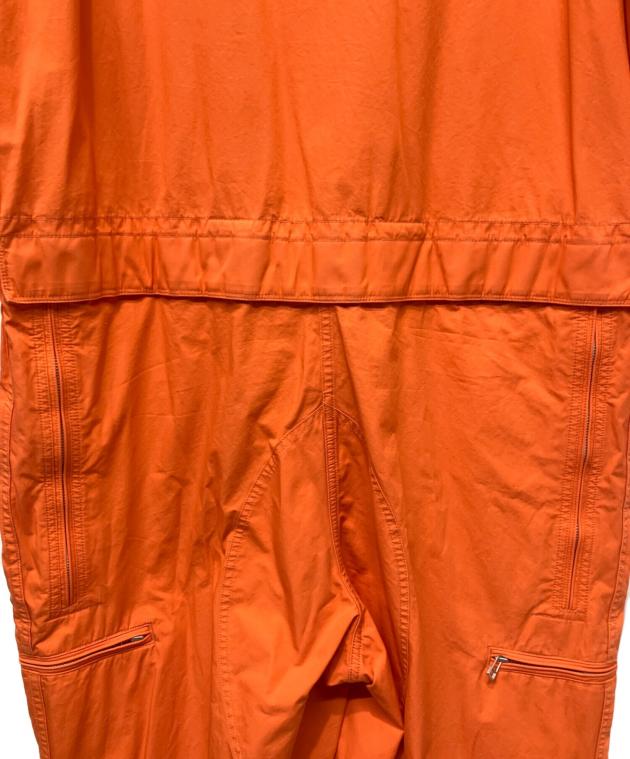 中古・古着通販】AMBUSH (アンブッシュ) ジャンプスーツ オレンジ