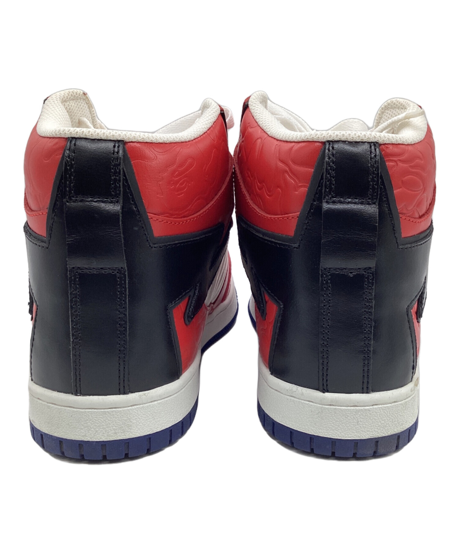 中古・古着通販】A BATHING APE (ア ベイシング エイプ) ハイカット