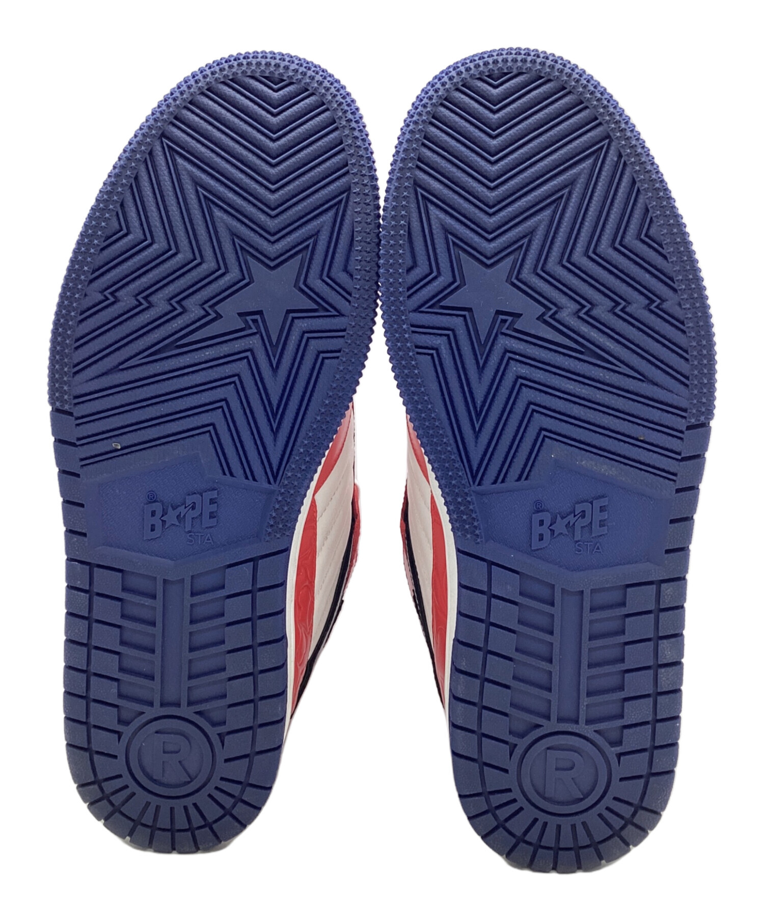 中古・古着通販】A BATHING APE (ア ベイシング エイプ) ハイカット