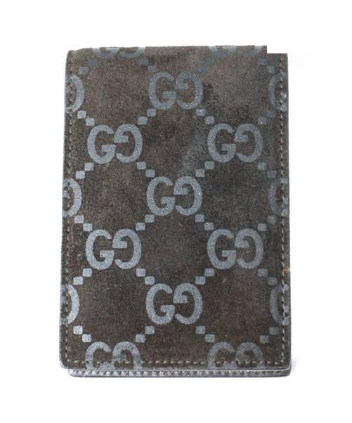 中古・古着通販】GUCCI (グッチ) GG柄メモ帳｜ブランド・古着通販 