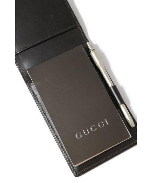 中古・古着通販】GUCCI (グッチ) GG柄メモ帳｜ブランド・古着通販