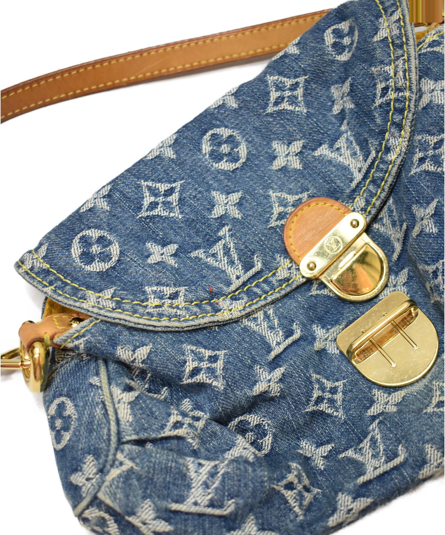 中古・古着通販】LOUIS VUITTON (ルイヴィトン) ミニプリーティ