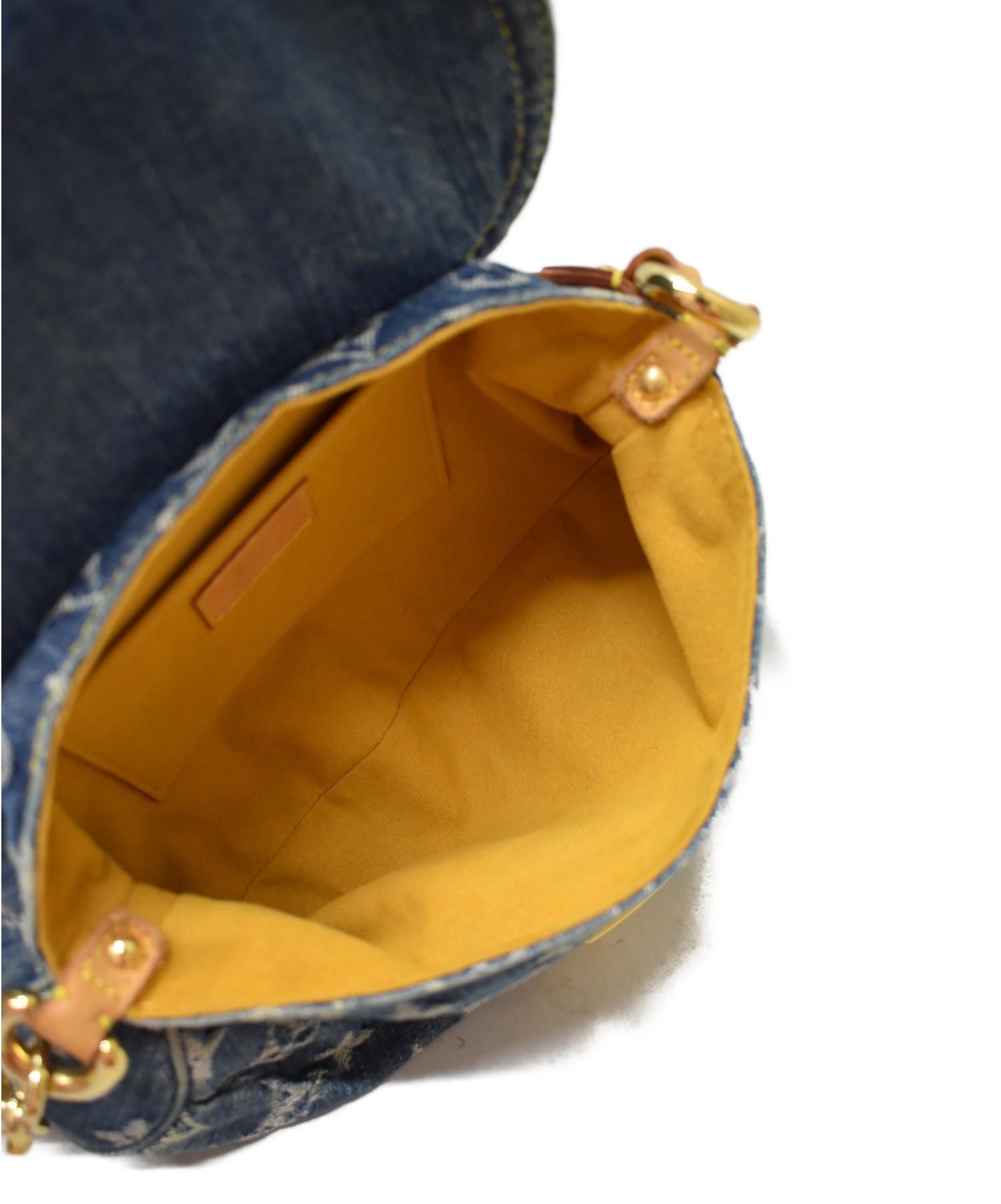 ★LOUIS VUITTON★ ルイヴィトン ミニプリティ― 査定済 中古・古着通販】LOUIS VUITTON (ルイヴィトン) ミニプリーティ