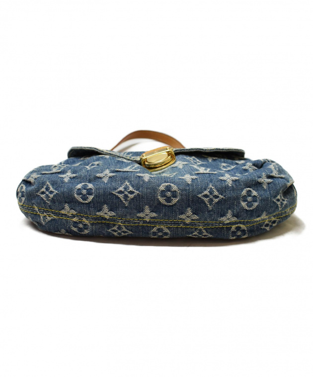 Louis Vuitton プリーティ　ハンドバッグ 中古・古着通販】LOUIS VUITTON (ルイヴィトン) ミニプリーティ