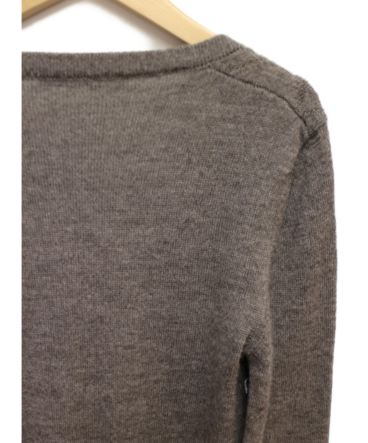 中古・古着通販】BALENCIAGA (バレンシアガ) ニットワンピース サイズ 