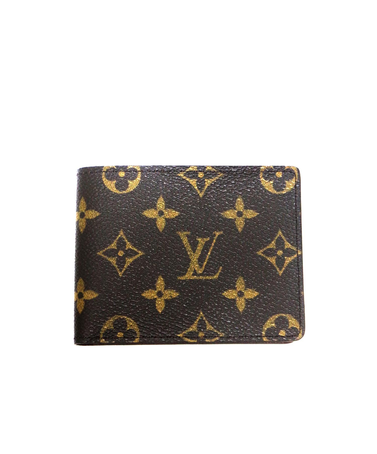 中古・古着通販】LOUIS VUITTON (ルイヴィトン) 札入れ サイズ 