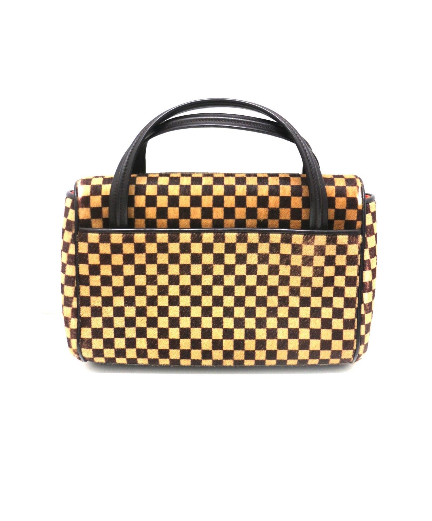 中古・古着通販】LOUIS VUITTON (ルイヴィトン) ダミエソバージュ 