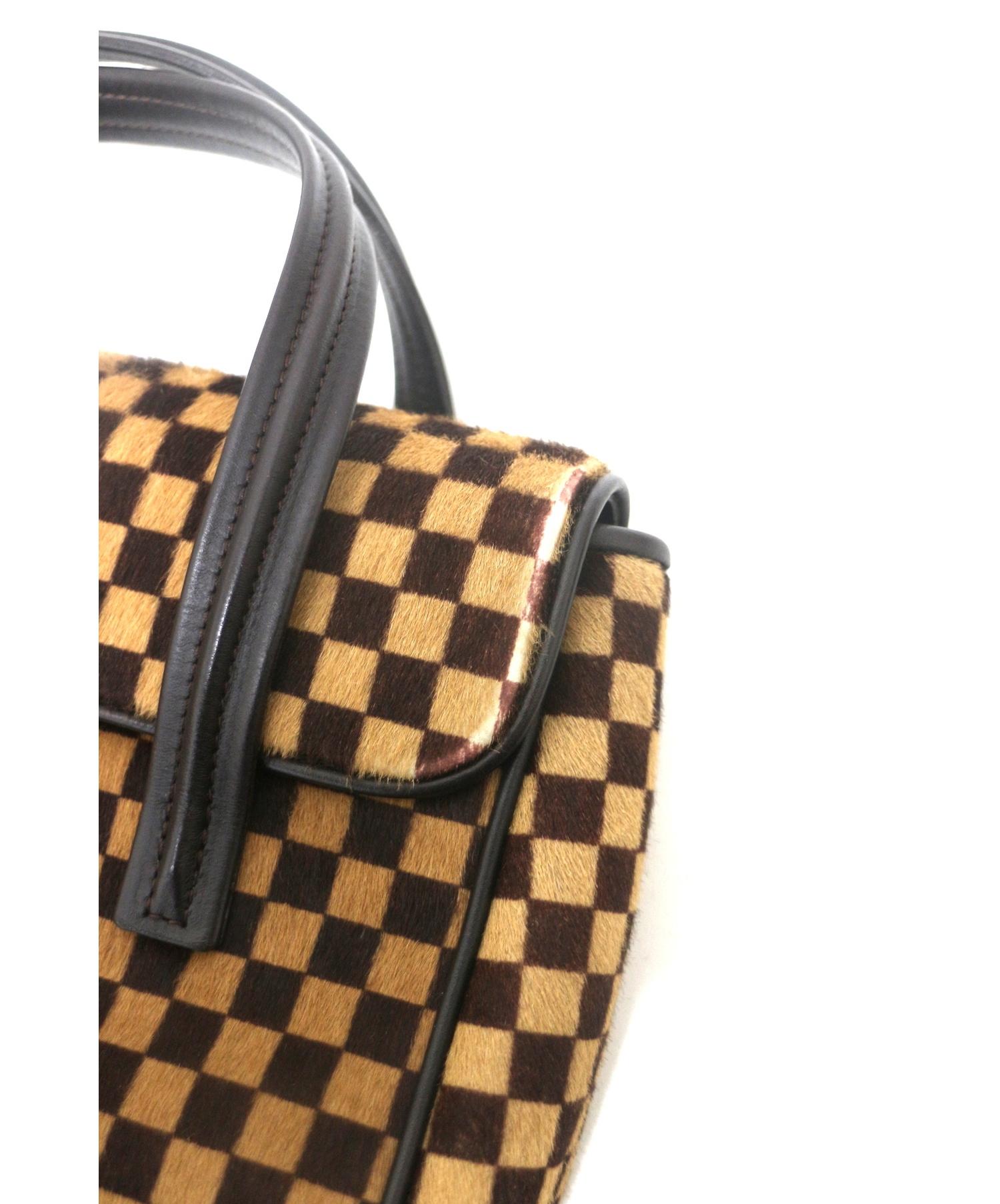 中古・古着通販】LOUIS VUITTON (ルイヴィトン) ダミエソバージュ 