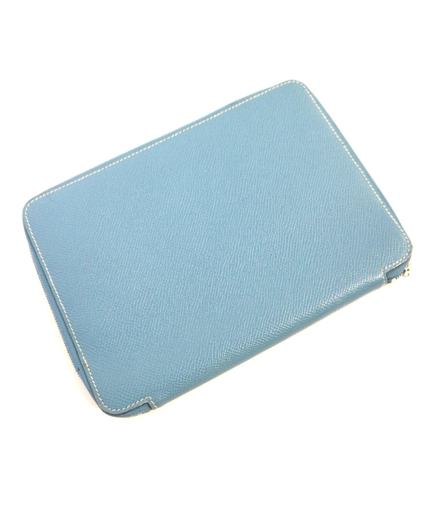 中古・古着通販】HERMES (エルメス) 手帳カバー クーベルチュール 