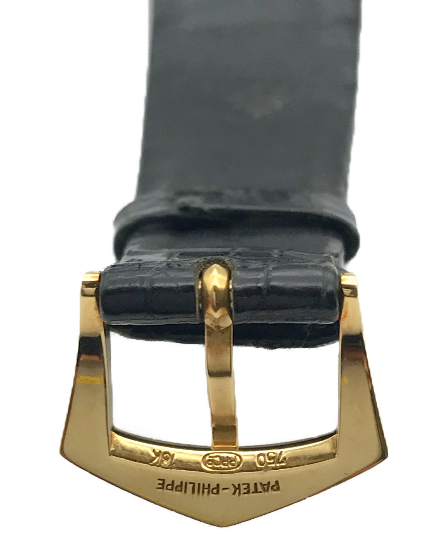 中古・古着通販】PATEK PHILIPPE (パテックフィリップ) ゴンドーロ 