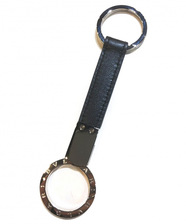 中古・古着通販】BVLGARI (ブルガリ) キーリング Ring key holder