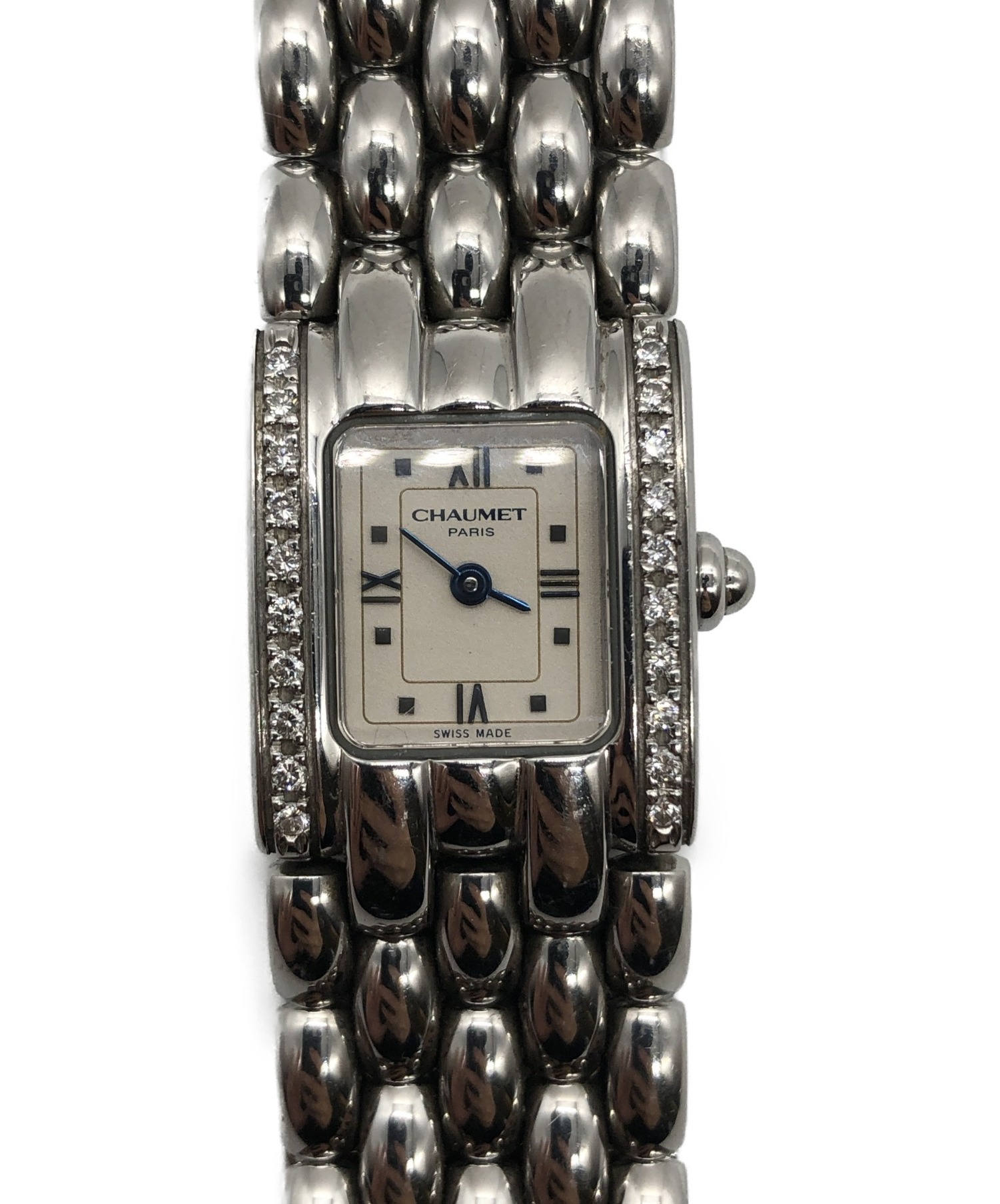 中古・古着通販】CHAUMET (ショーメ) ケイシス ホワイト ケイシス 
