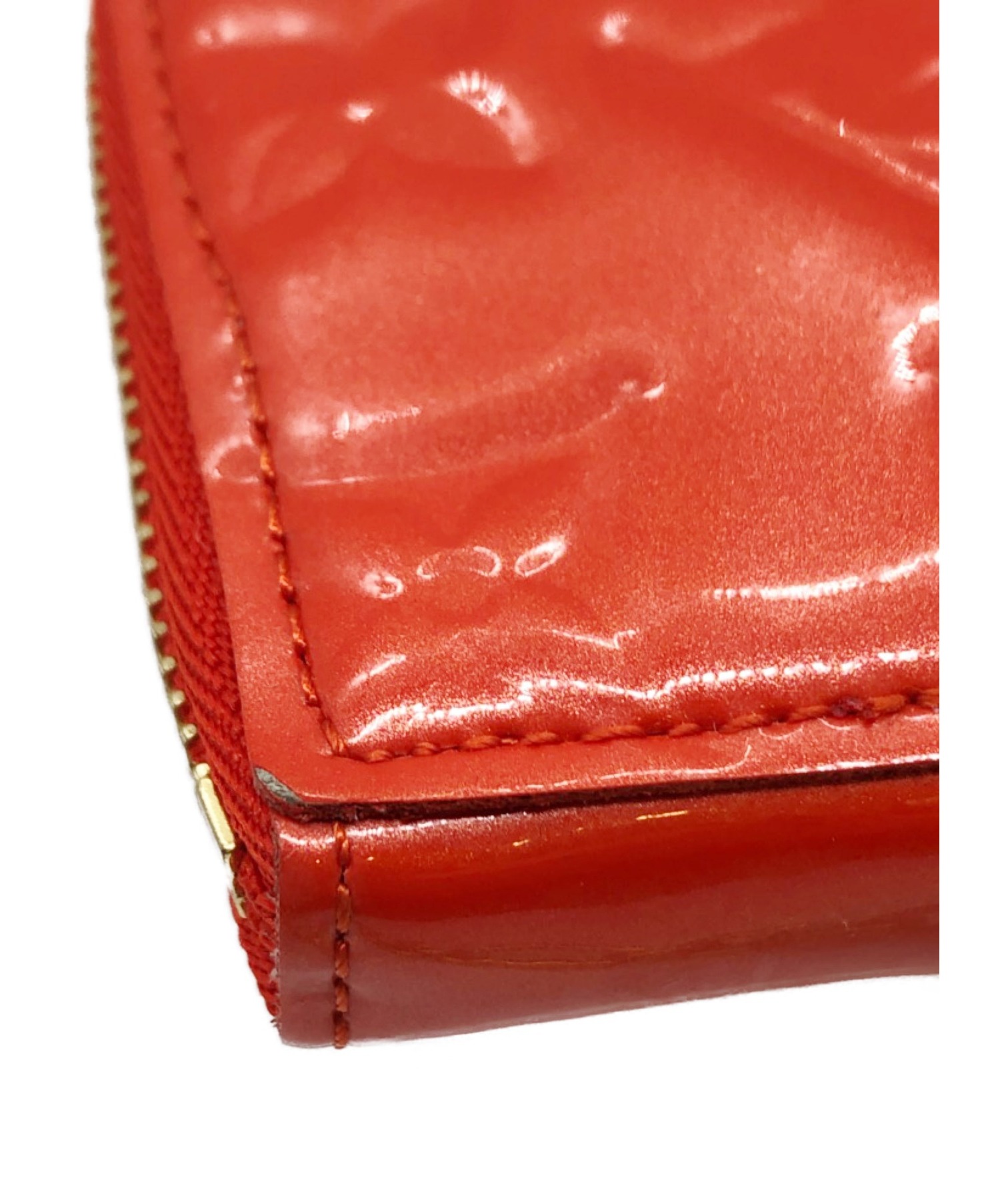 ルイヴィトン　LOUIS VUITTON ヴェルニ　ポルト　モネクール LOUIS VUITTON(ルイヴィトン) / ルイヴィトン/ポルトモネクール_