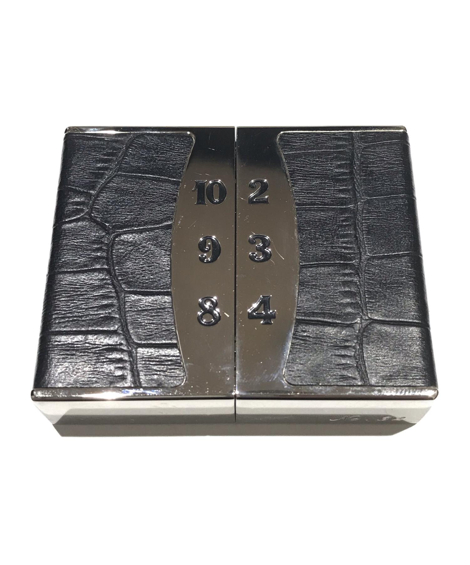 中古・古着通販】FRANCK MULLER (フランクミュラー) 置時計/テーブル 