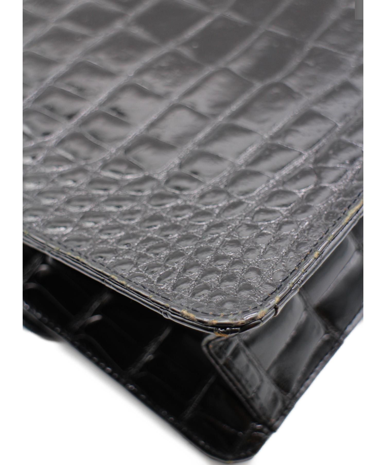 中古・古着通販】CHANEL (シャネル) チェーンショルダーバッグ