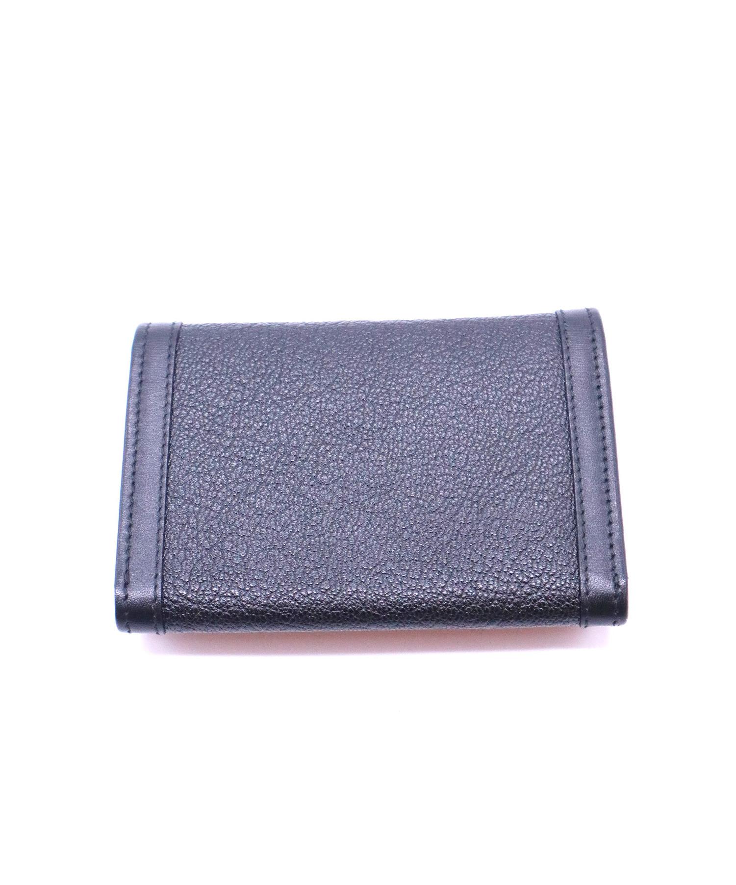 中古・古着通販】BVLGARI (ブルガリ) カードケース ブラック｜ブランド