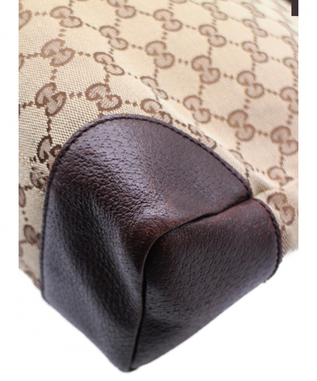 中古・古着通販】GUCCI (グッチ) GGキャンバス/ショルダーバッグ 
