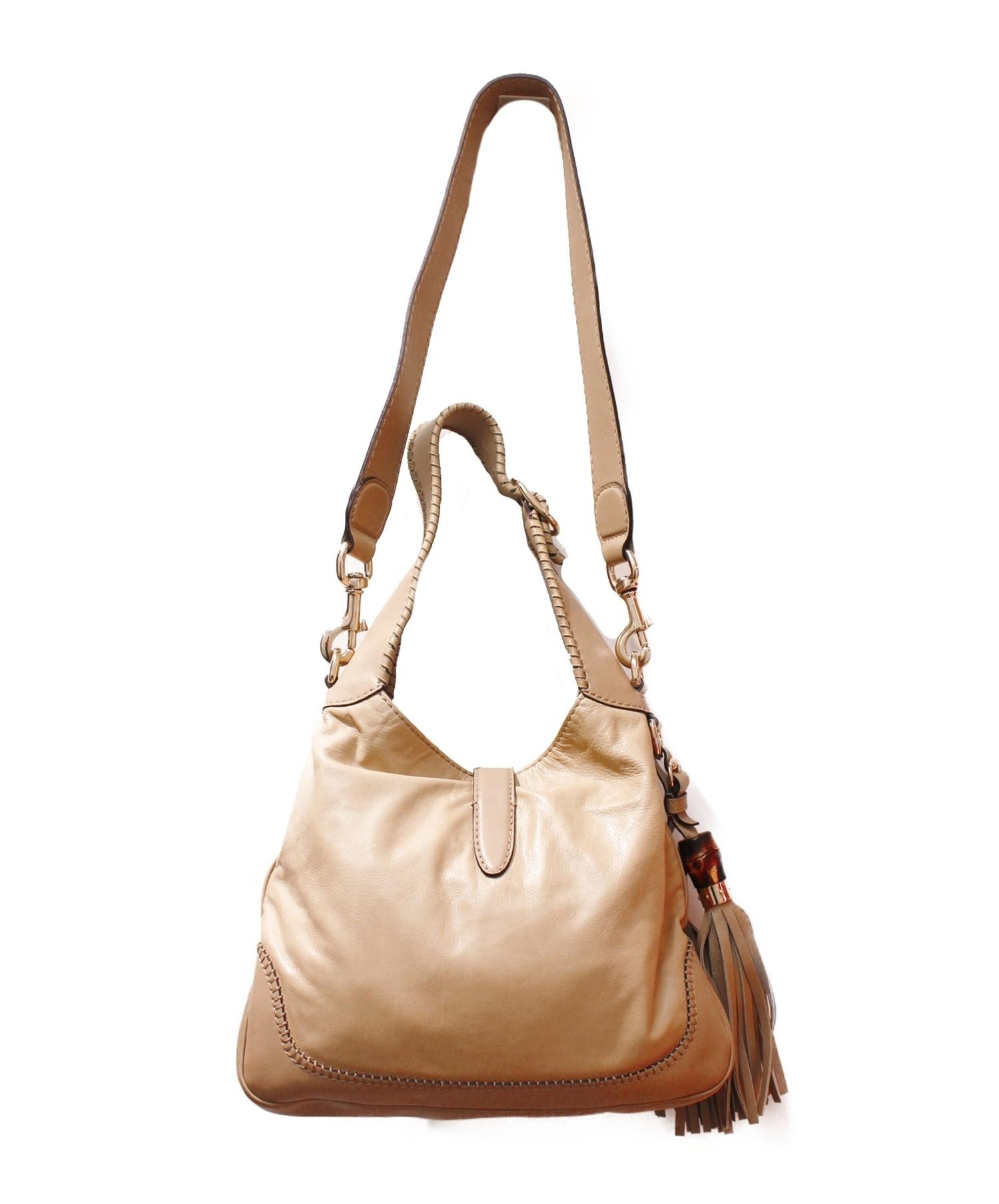 中古・古着通販】GUCCI (グッチ) ニュージャッキー / ショルダーバッグ