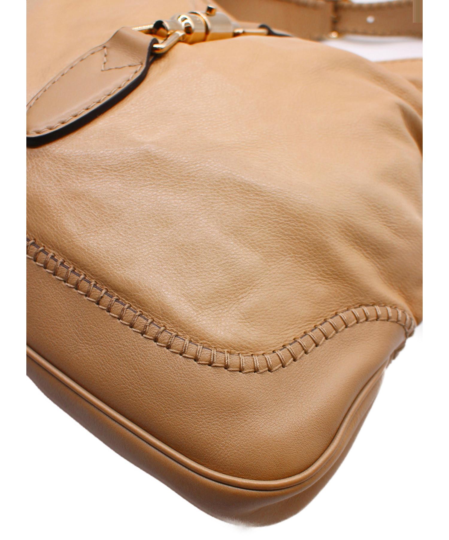 中古・古着通販】GUCCI (グッチ) ニュージャッキー / ショルダーバッグ