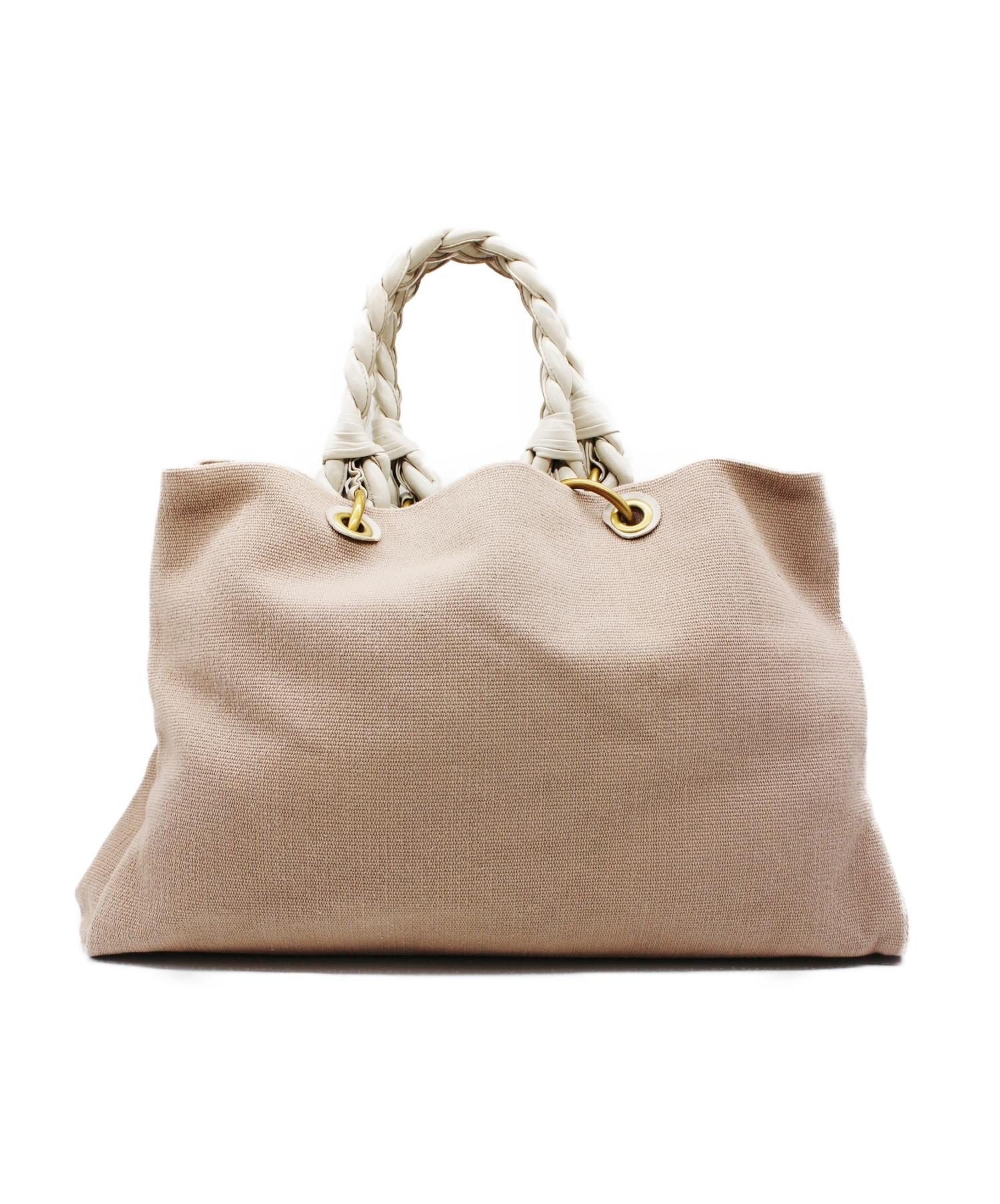 中古・古着通販】BOTTEGA VENETA (ボッテガ ヴェネタ) キャンバス 