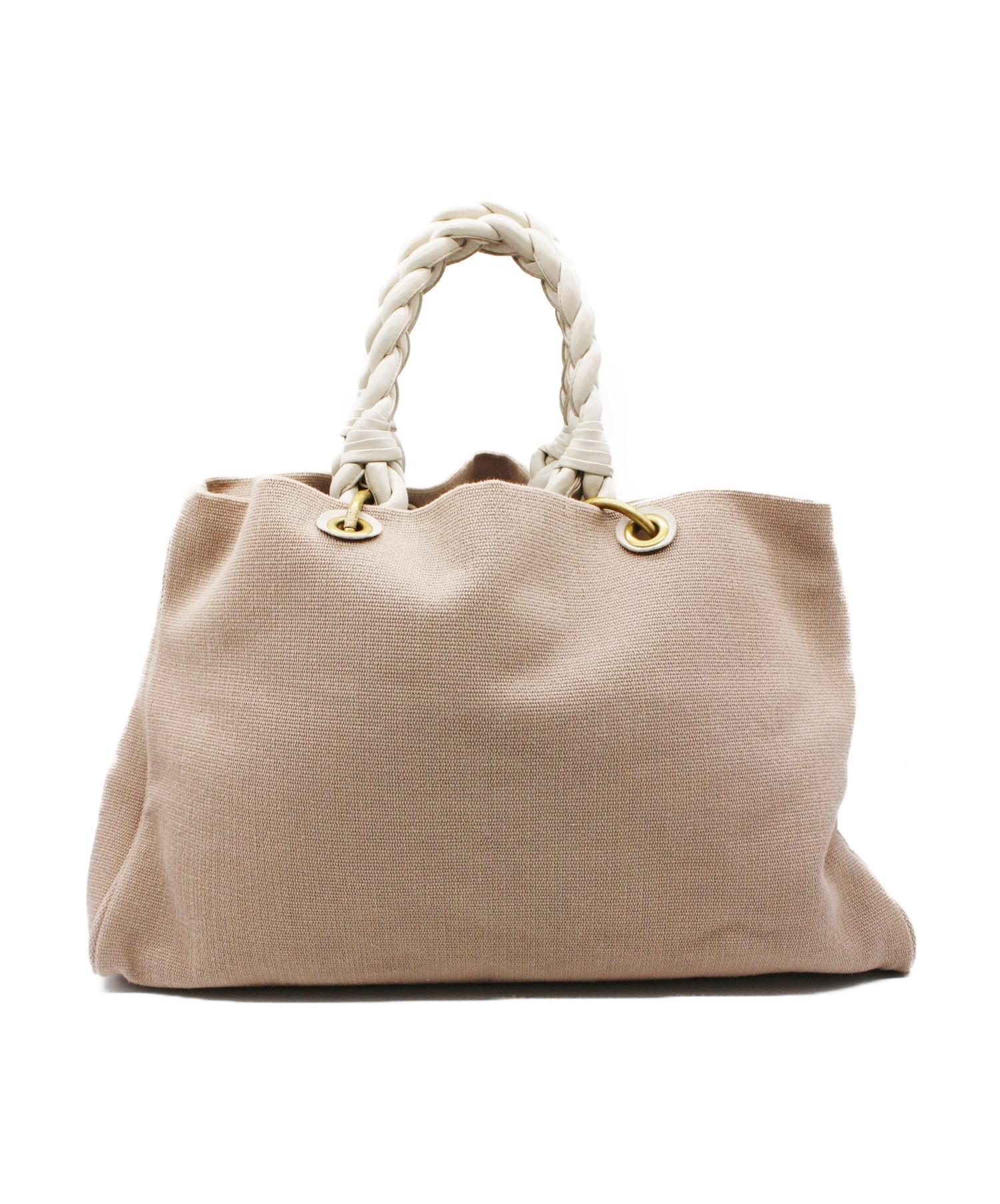 中古・古着通販】BOTTEGA VENETA (ボッテガ ヴェネタ) キャンバス 