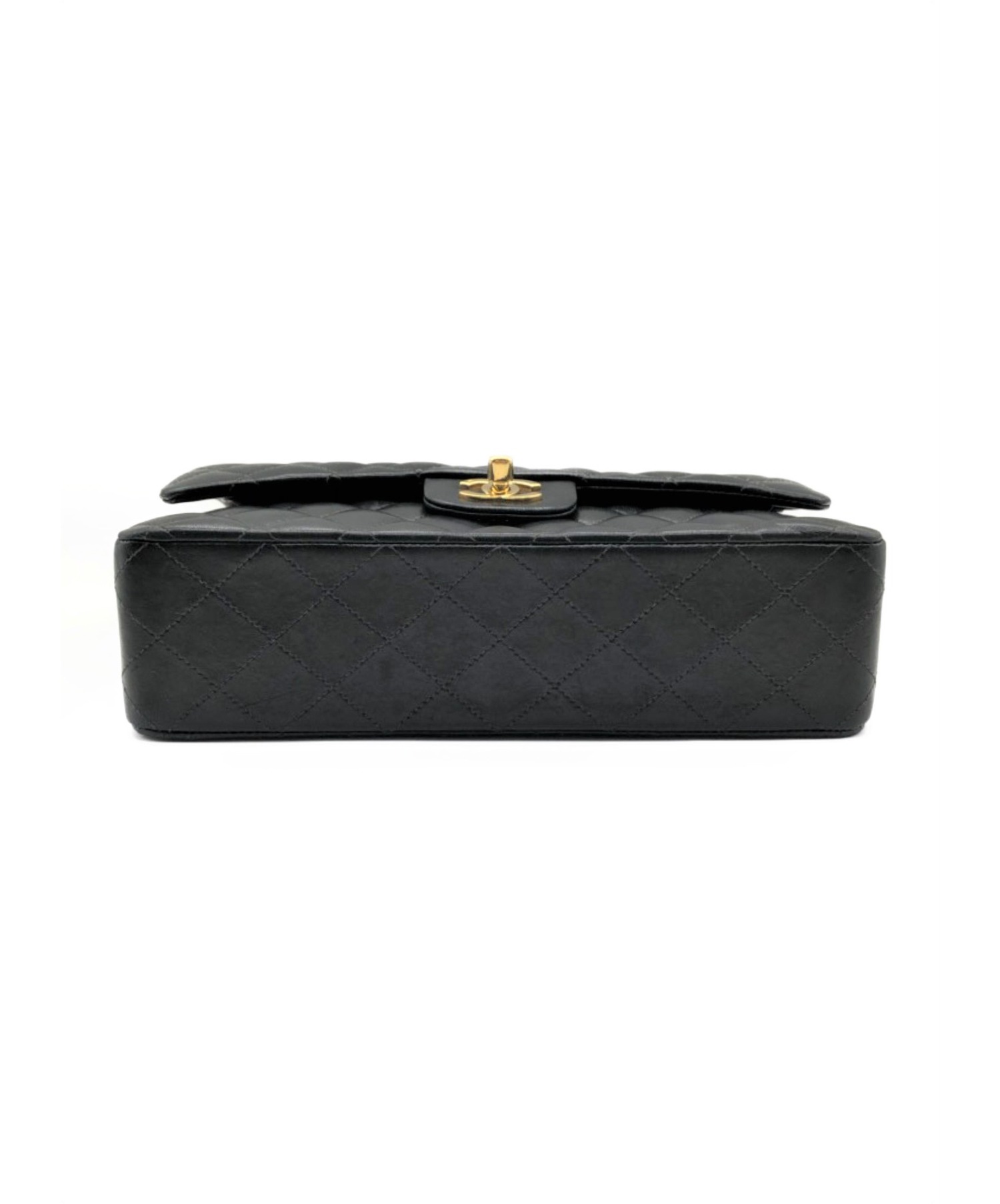 最終値下げ！CHANEL シャネル マトラッセ チェーンバッグ  ブラック 中古 CHANEL（シャネル） （中古）シャネル マトラッセ チェーン ショルダー
