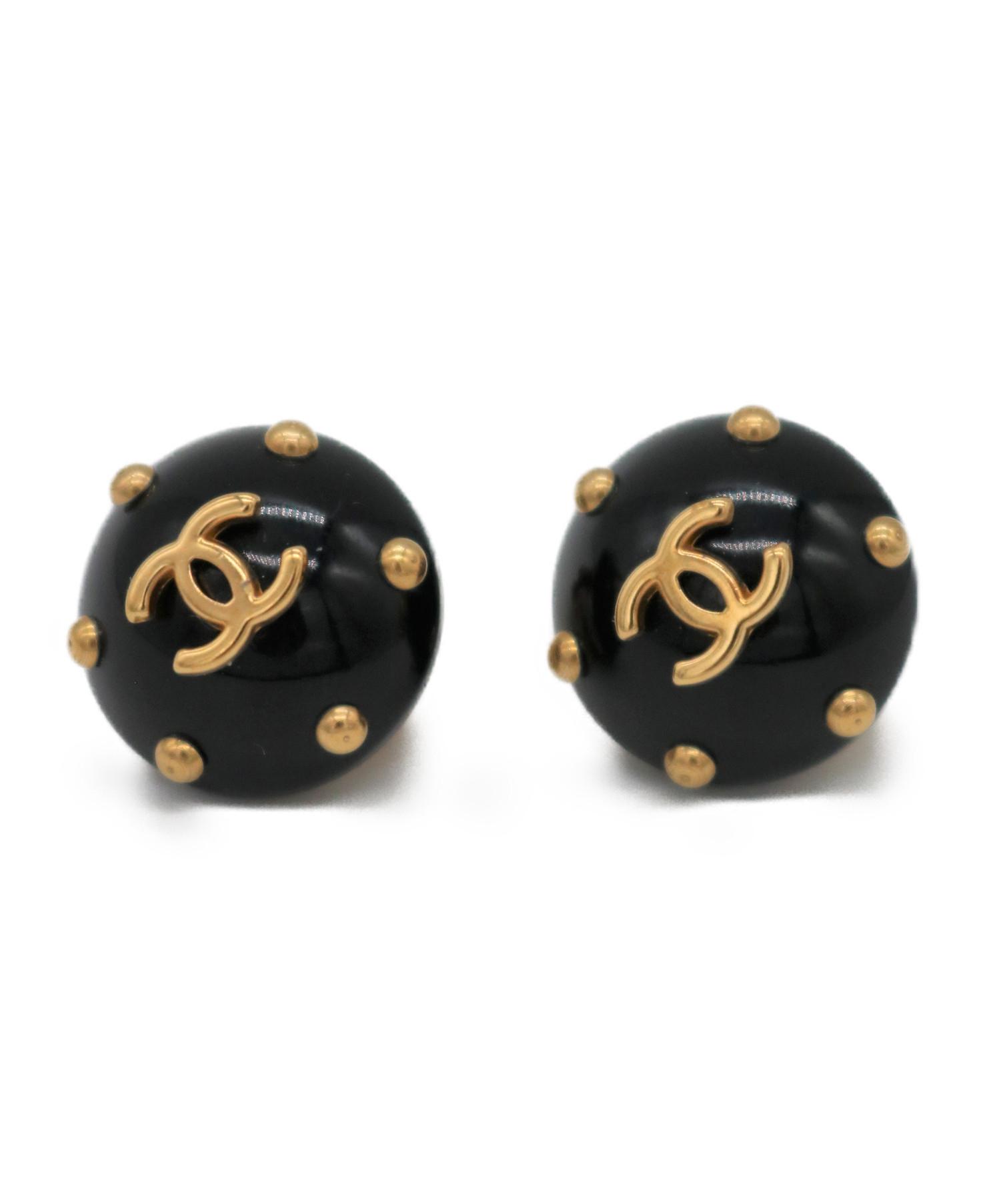 中古・古着通販】CHANEL (シャネル) ココマークドットデザイン 