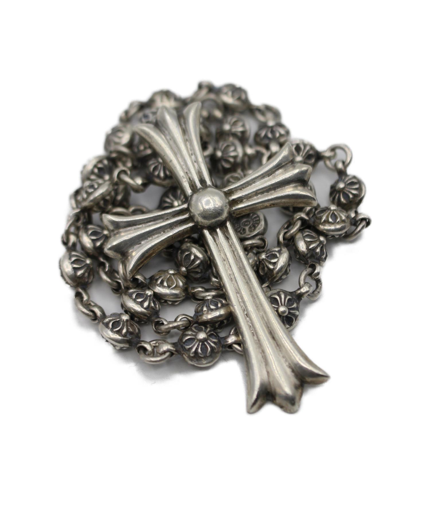 新品 CHラージクロスボール トップ silver925 CHROME HEARTS（クロム