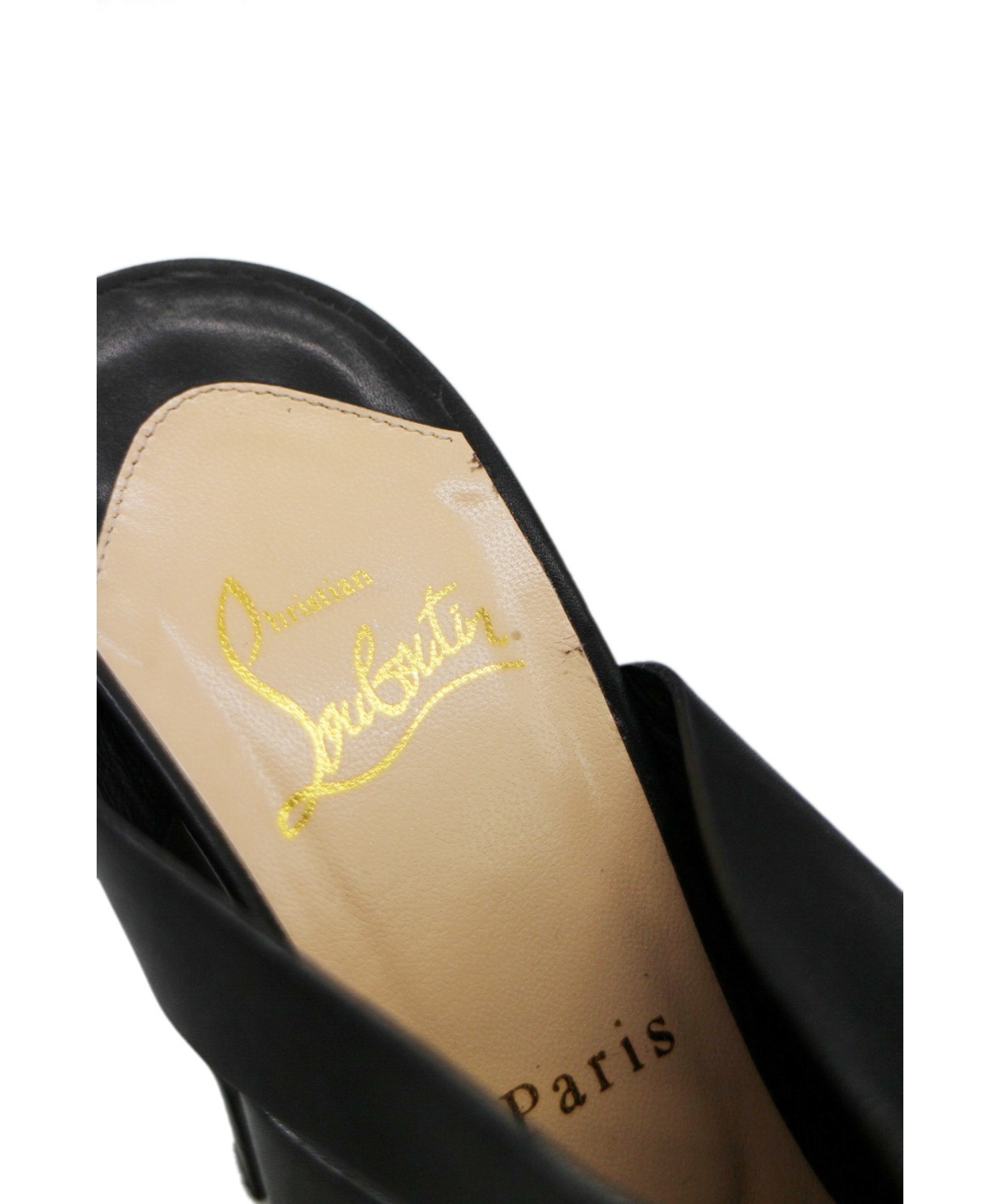 中古・古着通販】Christian Louboutin (クリスチャン ルブタン 