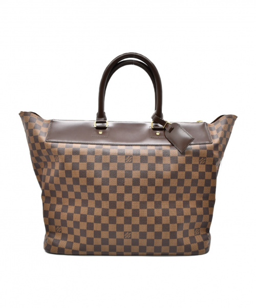 中古・古着通販】LOUIS VUITTON (ルイヴィトン) グリニッジPM サイズ