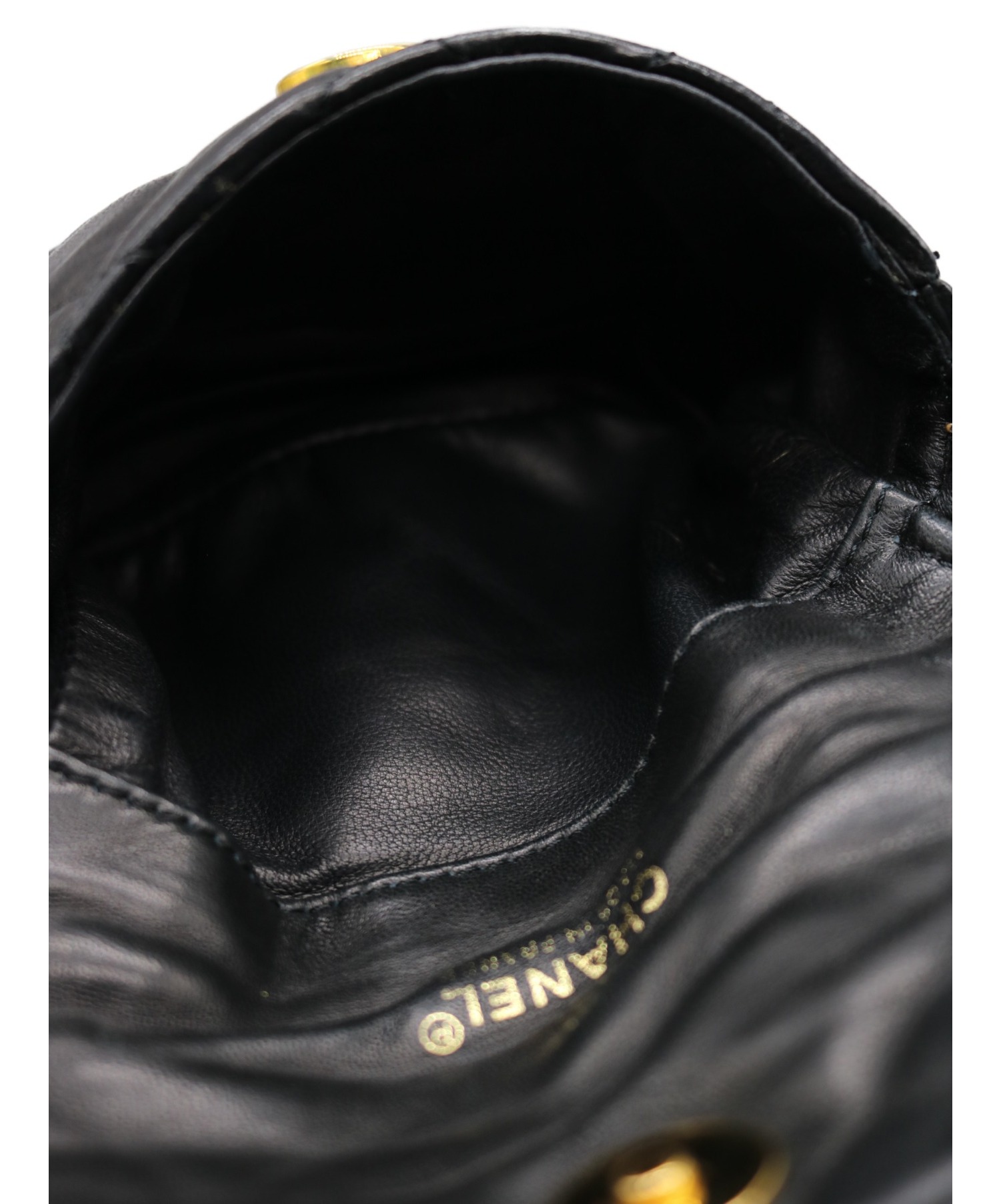 中古・古着通販】CHANEL (シャネル) ヴィンテージウエストポーチ