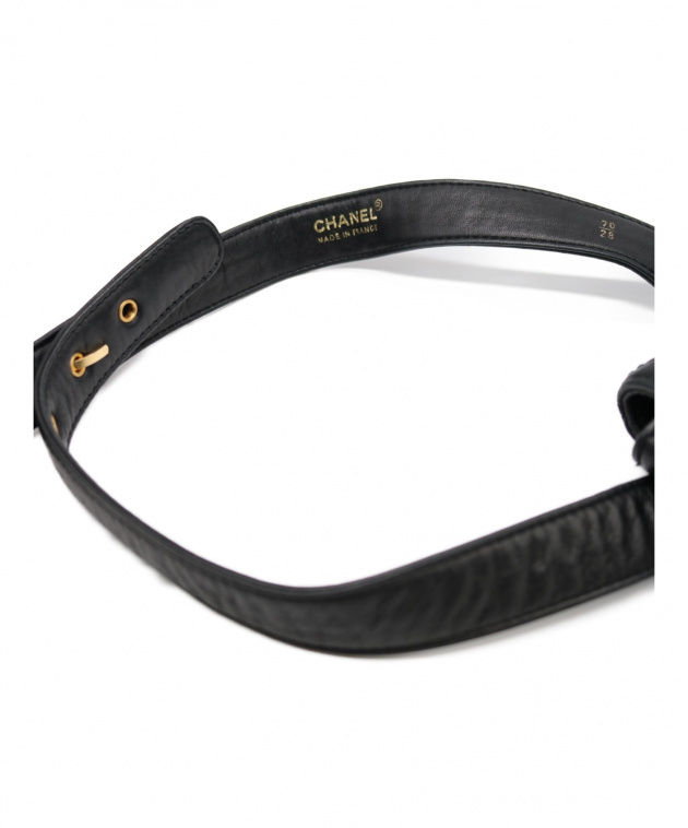 中古・古着通販】CHANEL (シャネル) ヴィンテージウエストポーチ