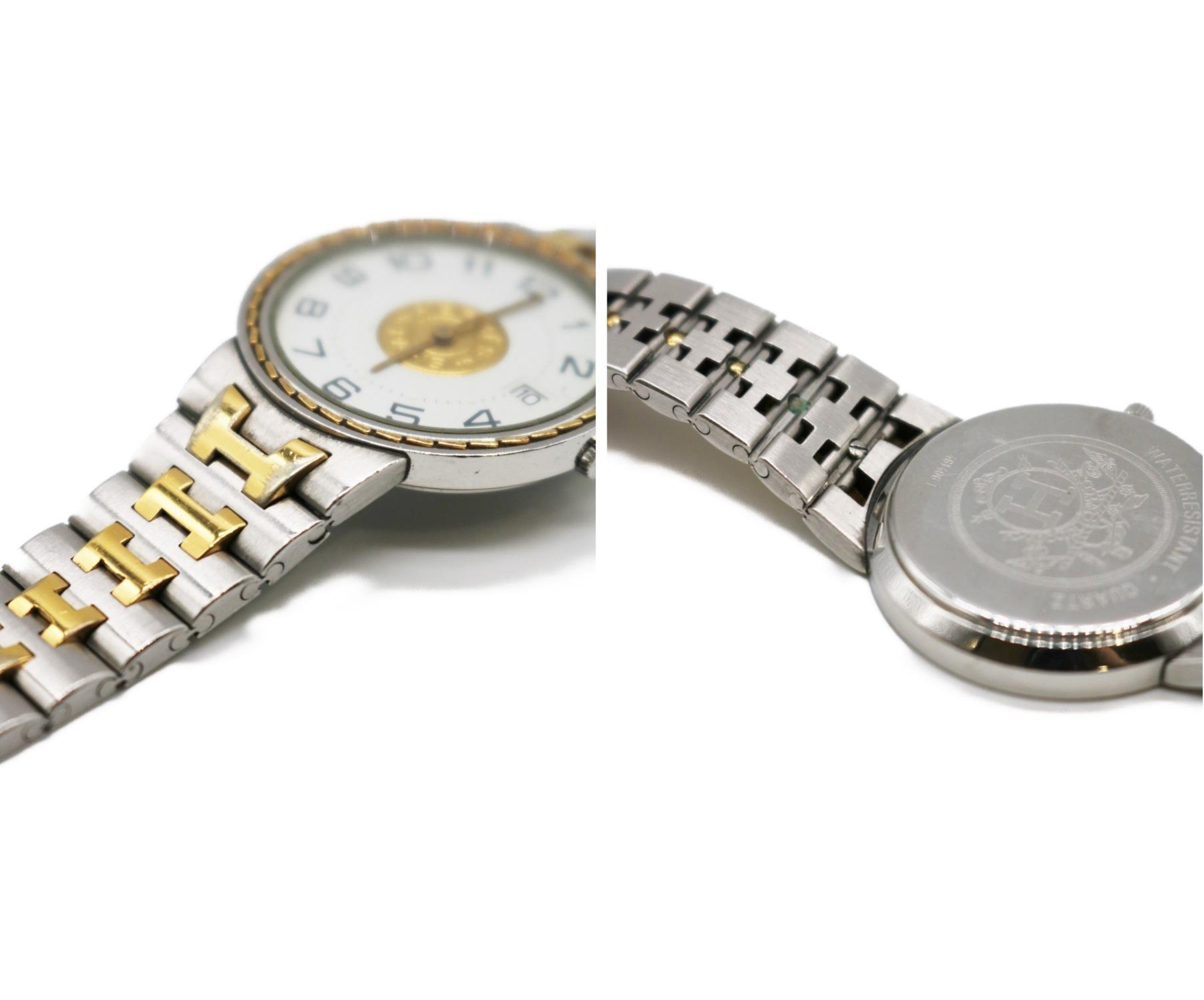 中古・古着通販】HERMES (エルメス) セリエ サイズ:ｰ SS×GP｜ブランド