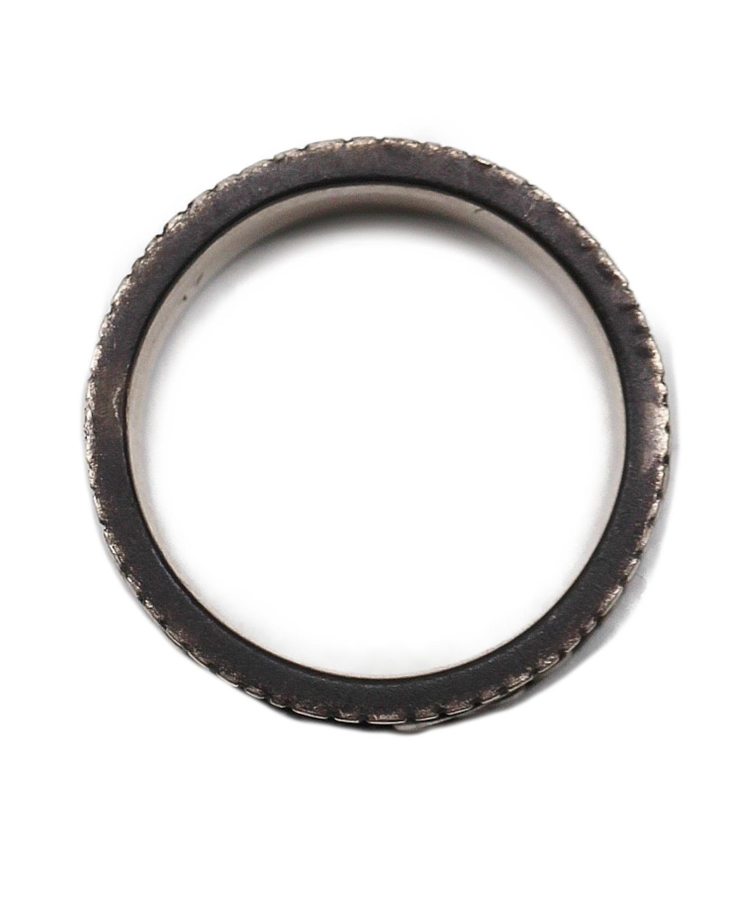 中古・古着通販】GUCCI (グッチ) GGマーモント/リング シルバー サイズ