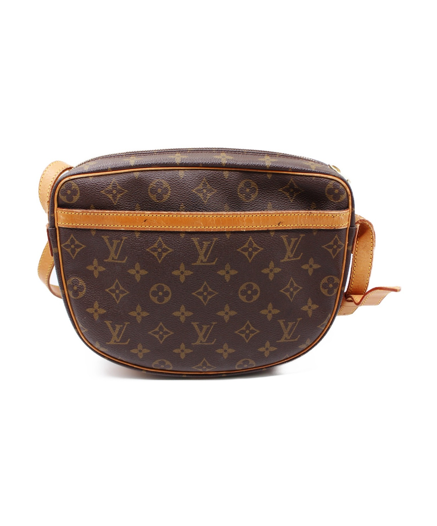 LOUIS VUITTON ルイヴィトン ジュヌフィーユ モノグラム 中古・古着通販】LOUIS VUITTON (ルイヴィトン) ジュヌフィーユ27