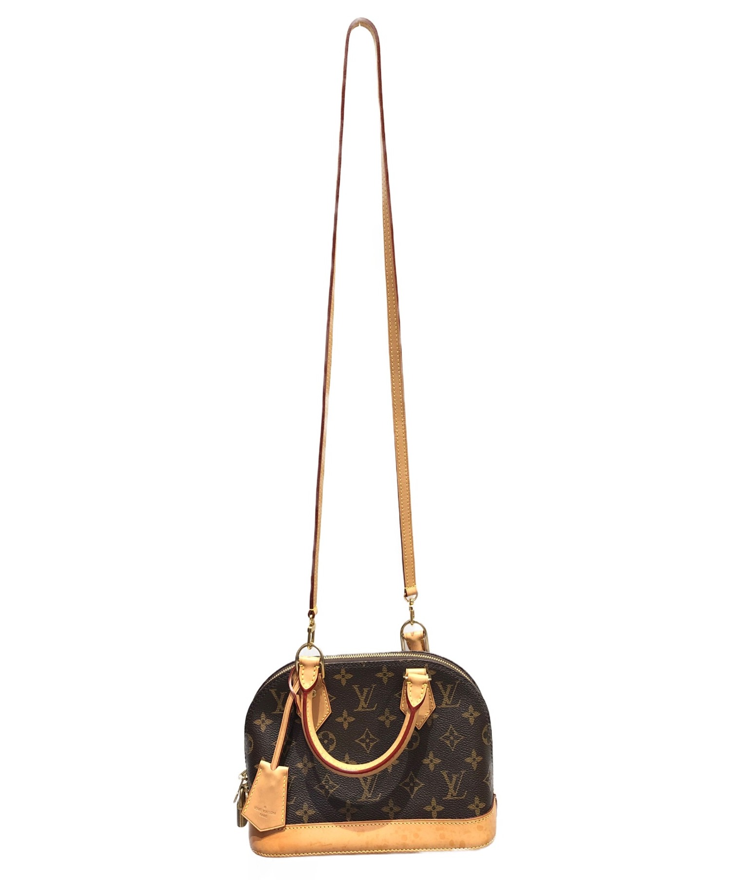 中古・古着通販】LOUIS VUITTON (ルイヴィトン) アルマBB サイズ:BB 