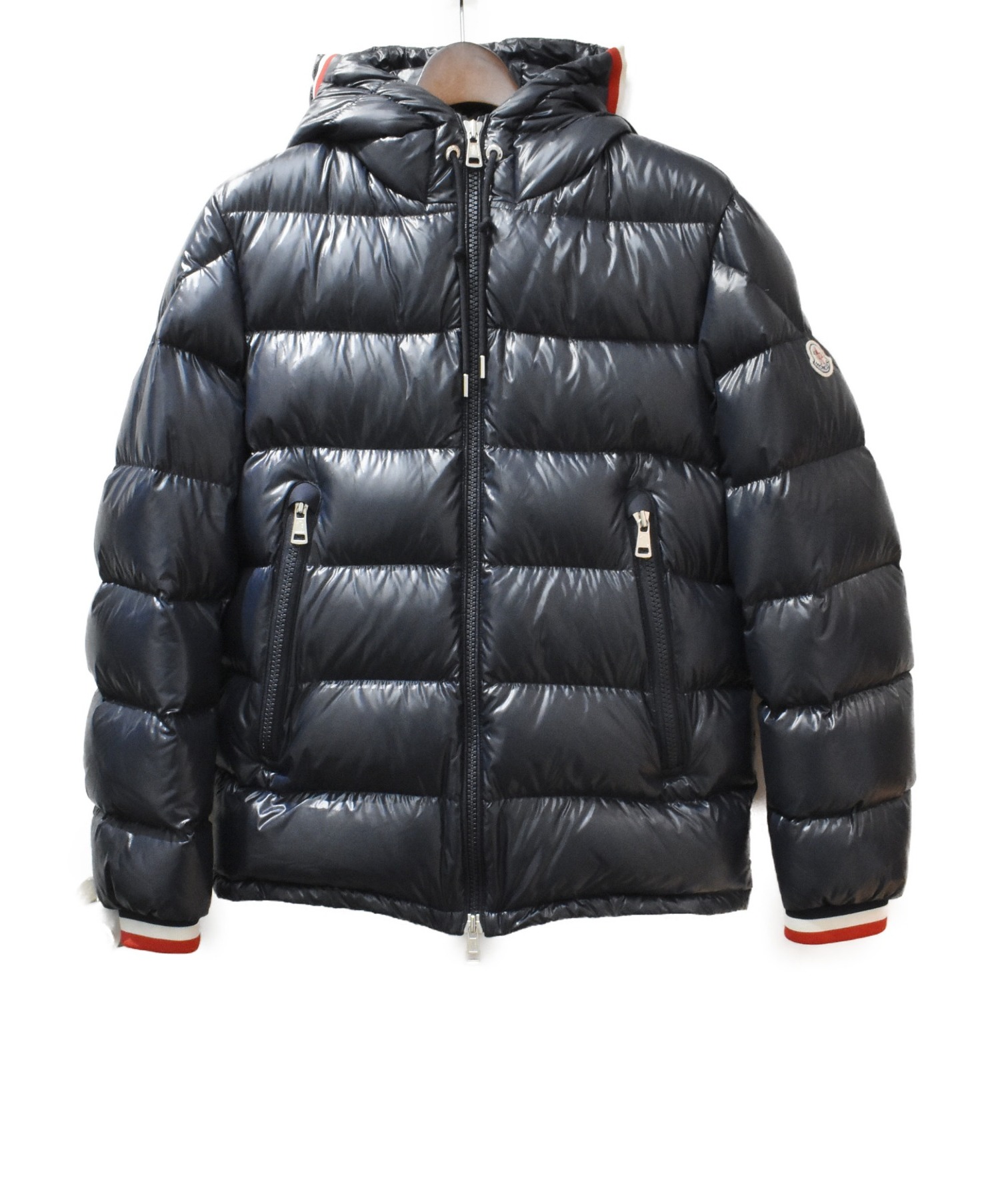 中古・古着通販】MONCLER (モンクレール) ALBERIC/ダウンジャケット 