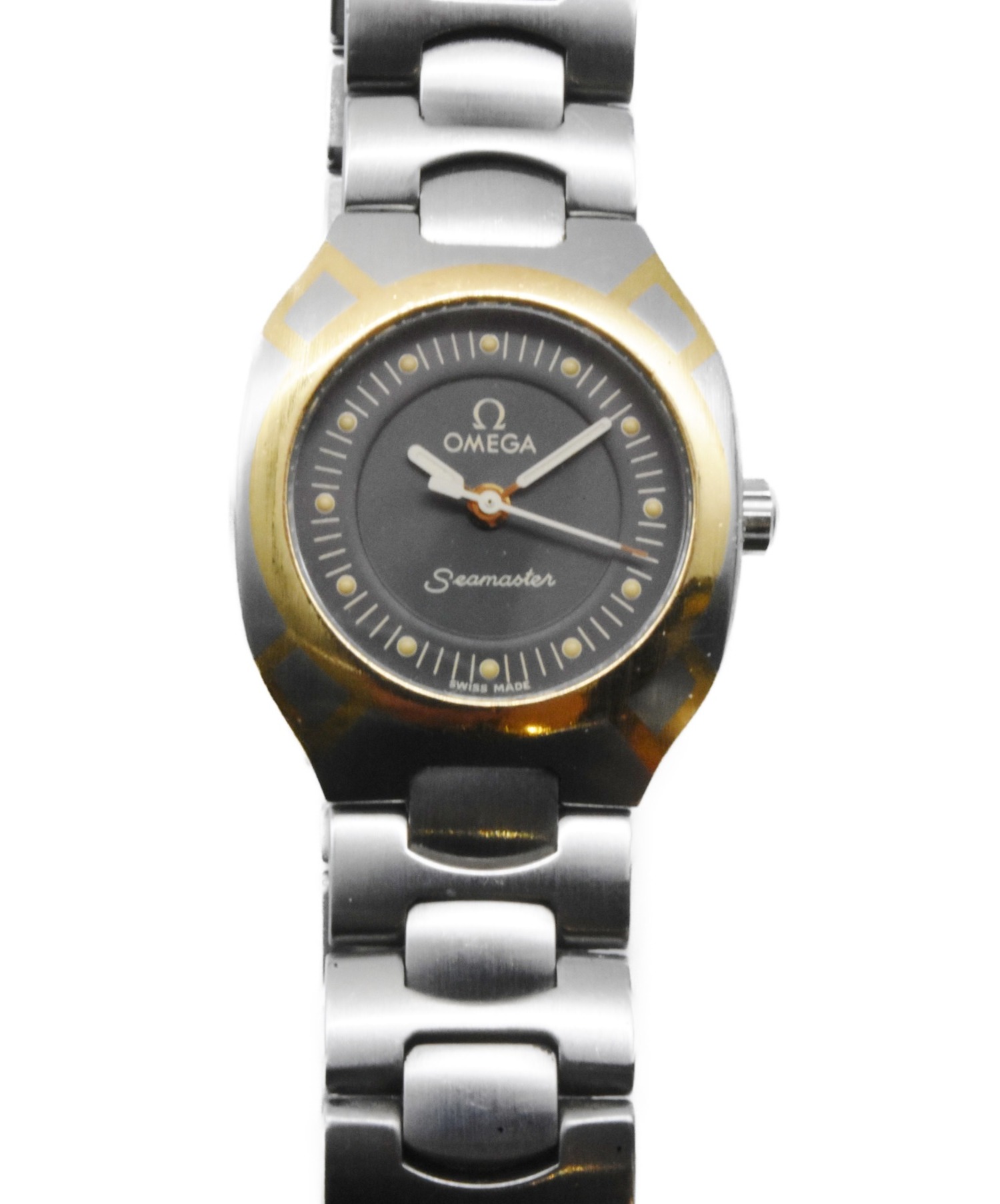 中古・古着通販】OMEGA (オメガ) シーマスター ポラリス グレー サイズ 