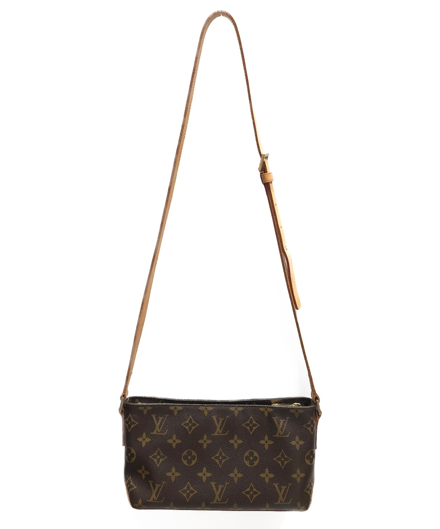 中古・古着通販】LOUIS VUITTON (ルイヴィトン) トロター サイズ:ｰ 