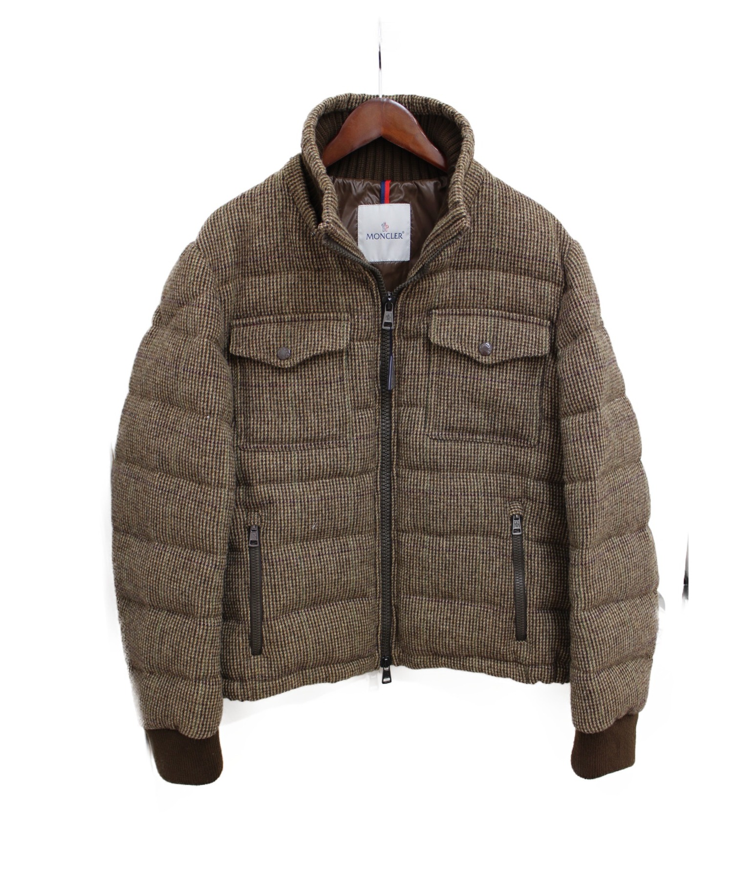 中古・古着通販】MONCLER (モンクレール) FLORIAN/ダウンジャケット 