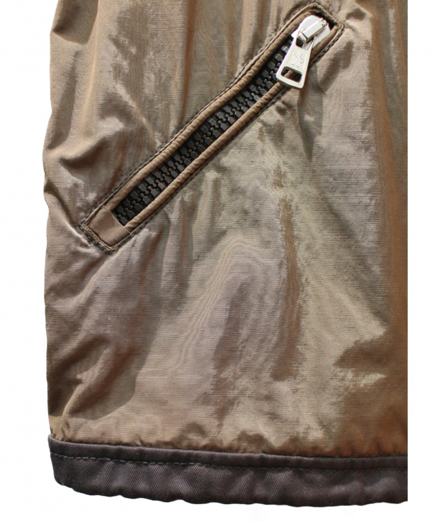 中古・古着通販】MONCLER (モンクレール) ダウンベスト/MORITZ