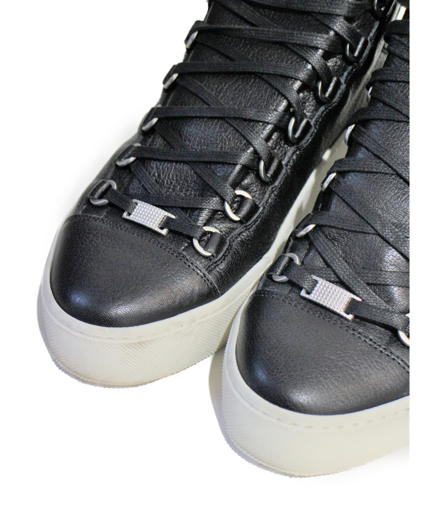 BALENCIAGA グレー スニーカー 箱付き サイズ40 BALENCIAGA グレー スニーカー 箱付き サイズ40 BALENCIAGA グレー