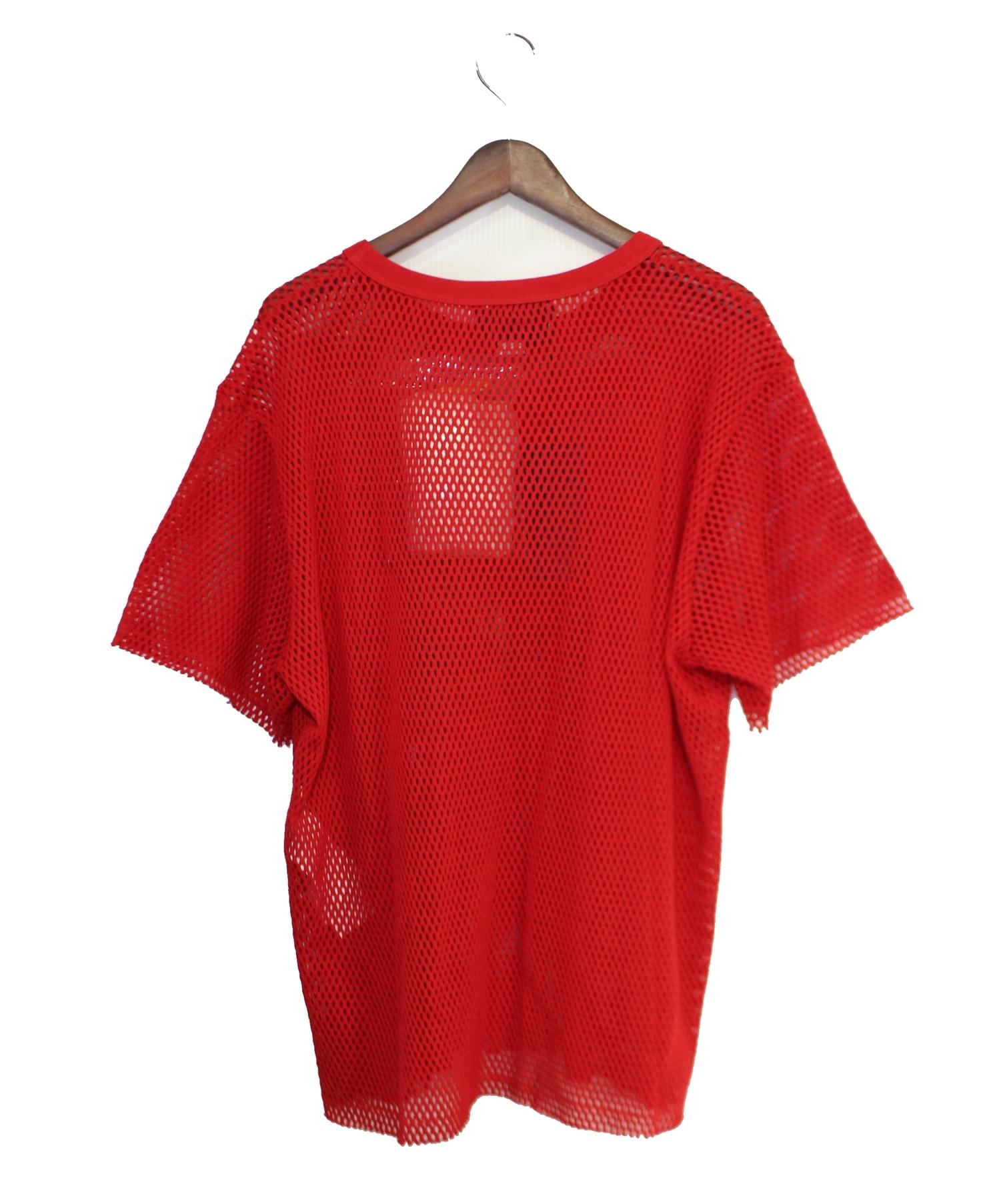 中古・古着通販】GUCCI (グッチ) オールドヴィンテージメッシュTシャツ