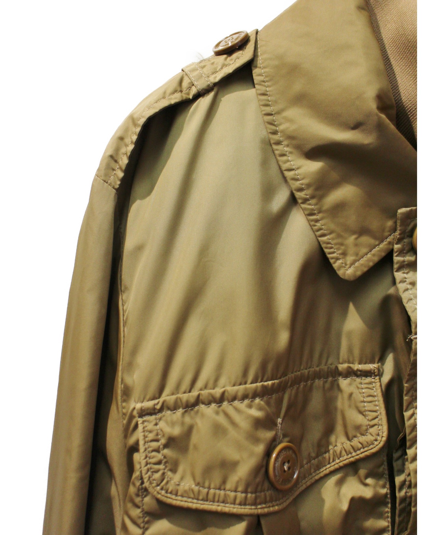 中古・古着通販】MONCLER (モンクレール) CRISTIAN/ナイロンジャケット 