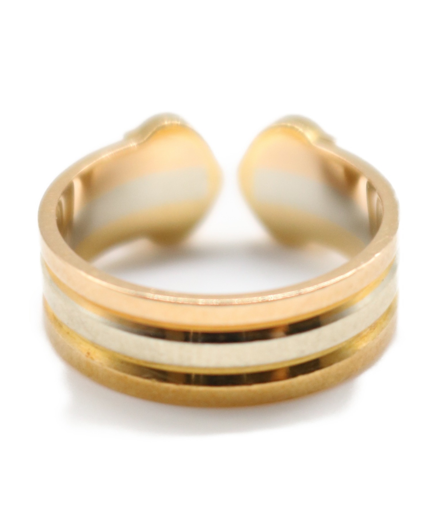 中古・古着通販】Cartier (カルティエ) C2リング サイズ:49｜ブランド