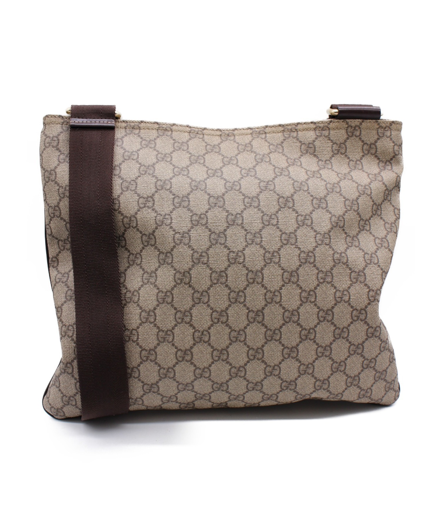 中古・古着通販】GUCCI (グッチ) ショルダーバッグ/GGスプリーム