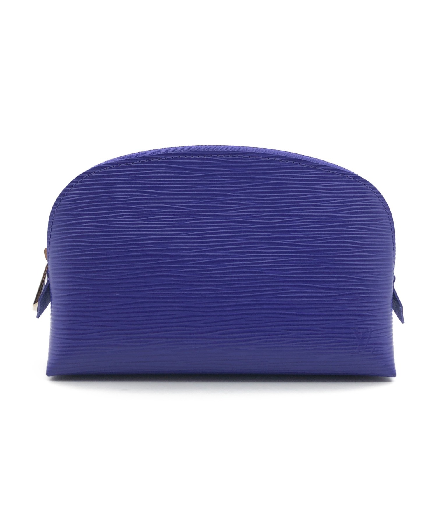 【希少】ルイヴィトン エピ 紫 ポーチ 中古・古着通販】LOUIS VUITTON (ルイヴィトン) コスメティック ポーチ