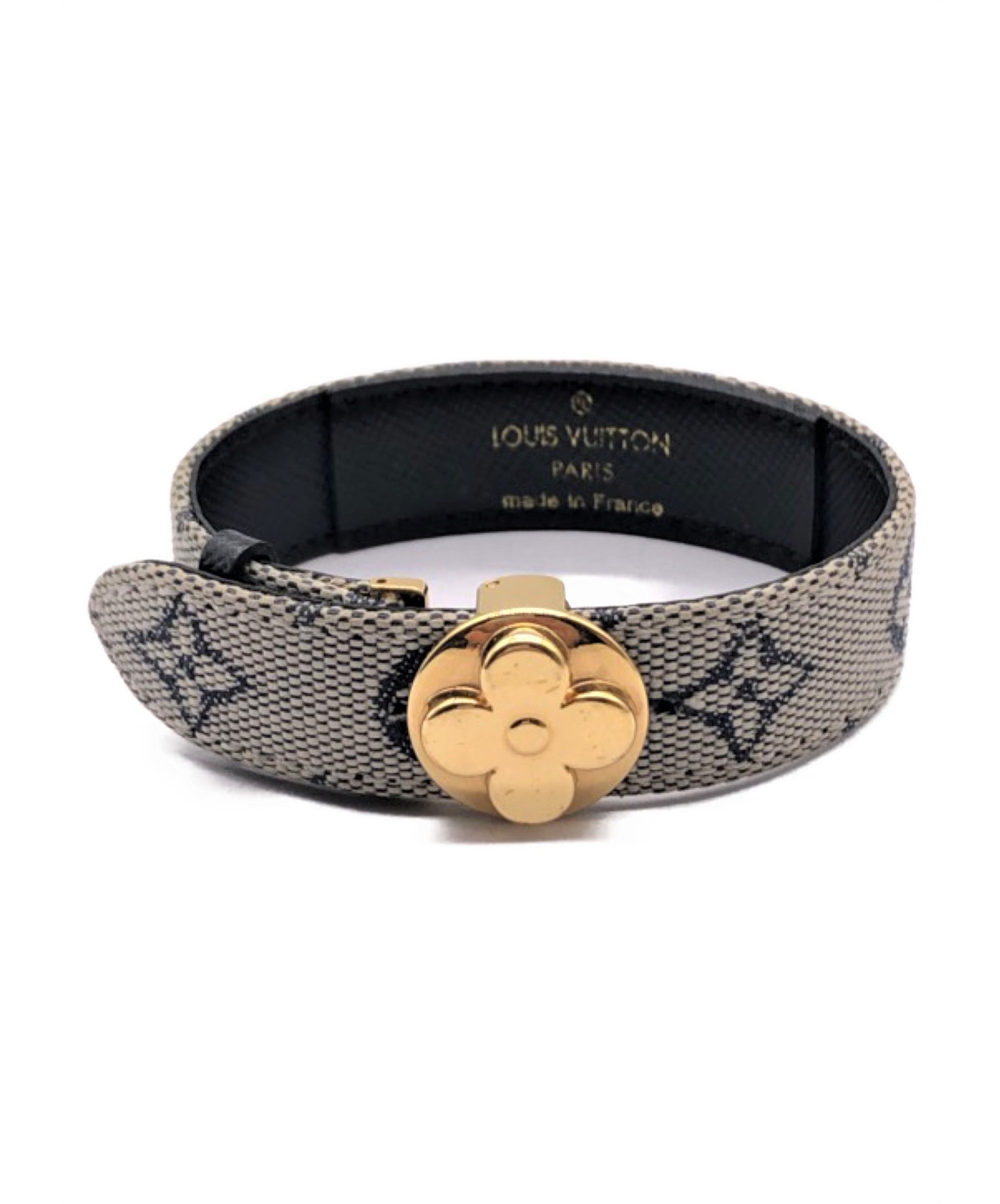 LOUIS VUITTON ルイヴィトン M64540 グッドラックブレス 楽天市場】【ジュエリー】LOUIS VUITTON ルイ ヴィトン モノグラムミニ