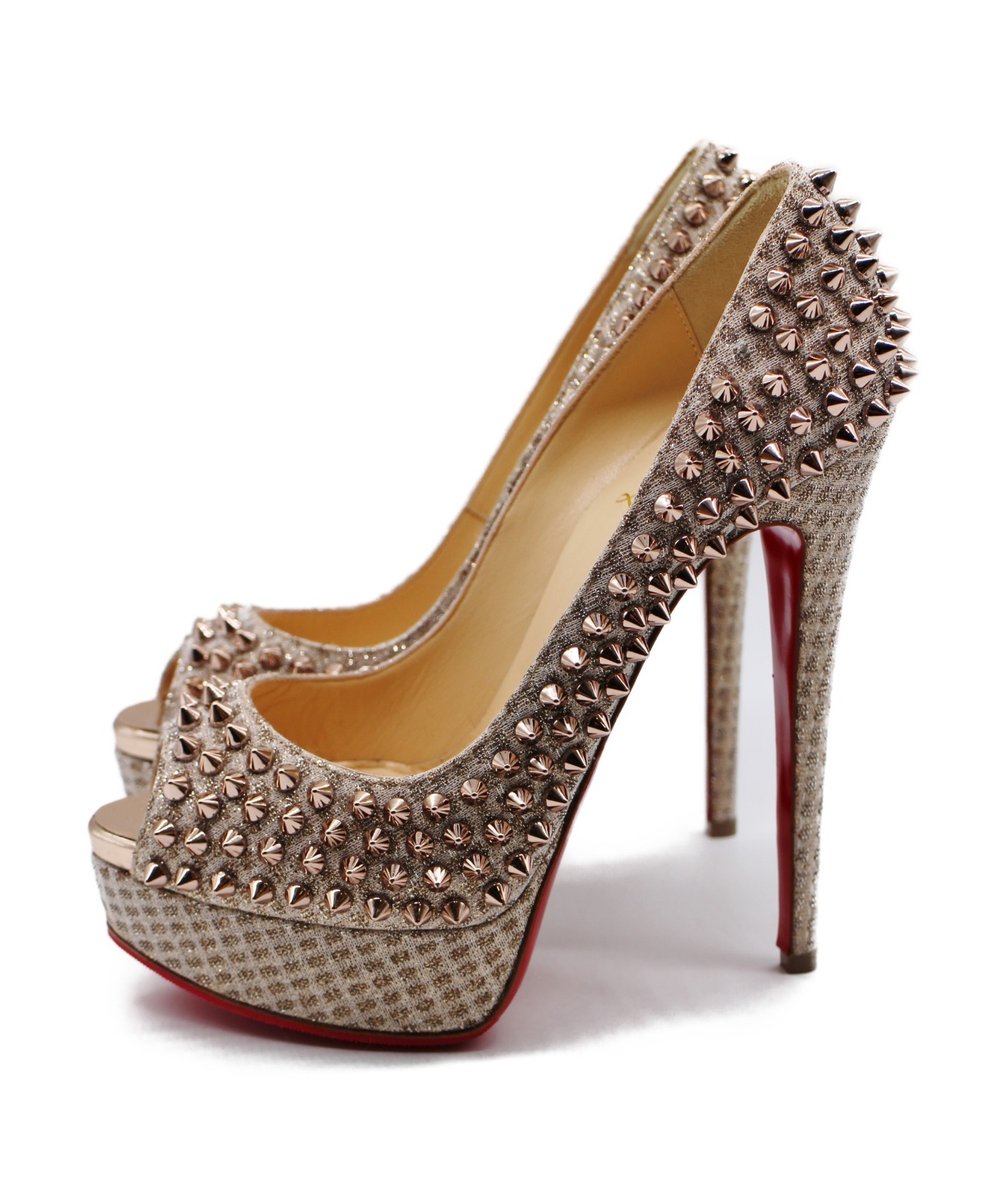 中古・古着通販】Christian Louboutin (クリスチャンルブタン 