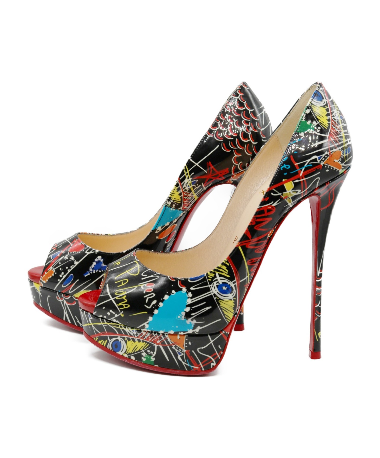 中古・古着通販】Christian Louboutin (クリスチャンルブタン